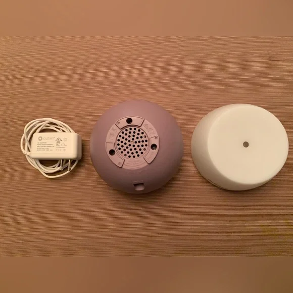 doTERRA Cream and Purple Essential Oil Diffuser - Picture 4 of 5